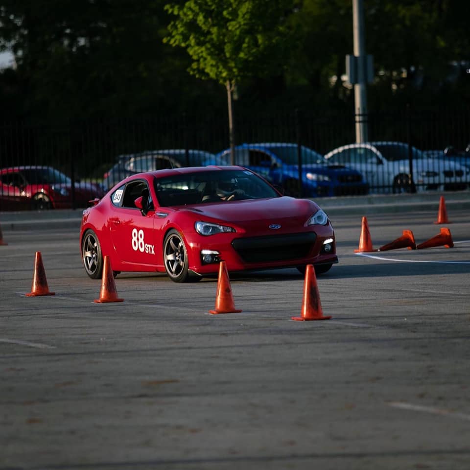BRZ Autocross Setup: Tire Strategy, Wheel Setup & Camber Tuning for STX & TT5