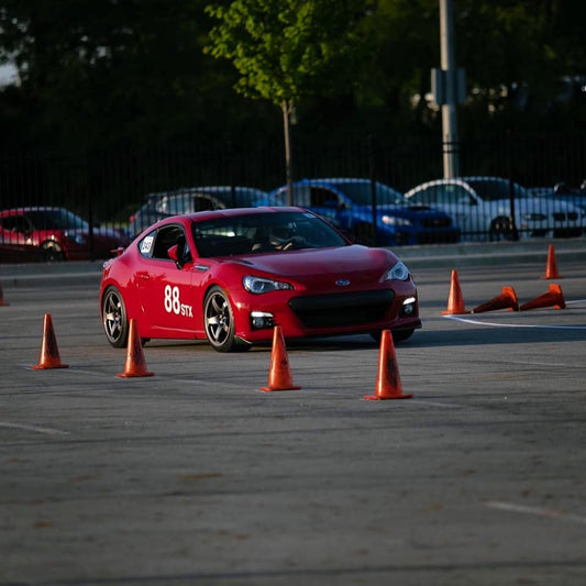 BRZ Autocross Setup: Tire Strategy, Wheel Setup & Camber Tuning for STX & TT5