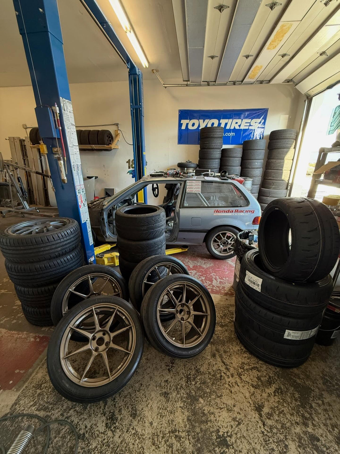 Shop Roars back to life this spring!