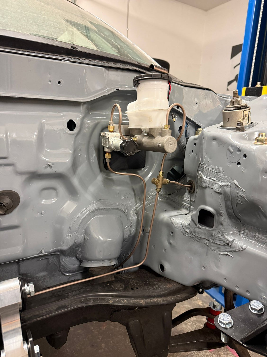 EF Civic K Swap Build: Brake Lines, Interior Fitment, and Donor Teardown Prep