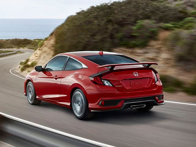 Civic 10th Gen