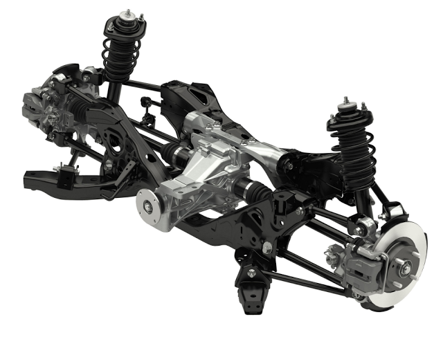 ND Suspension
