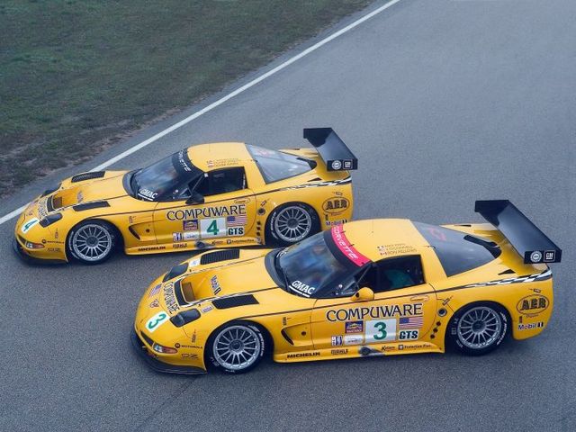 Corvette - C5/C6
