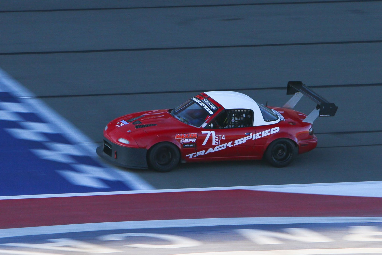 Trackspeed Engineering