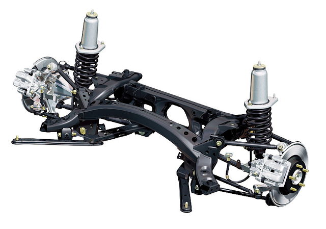NC Suspension
