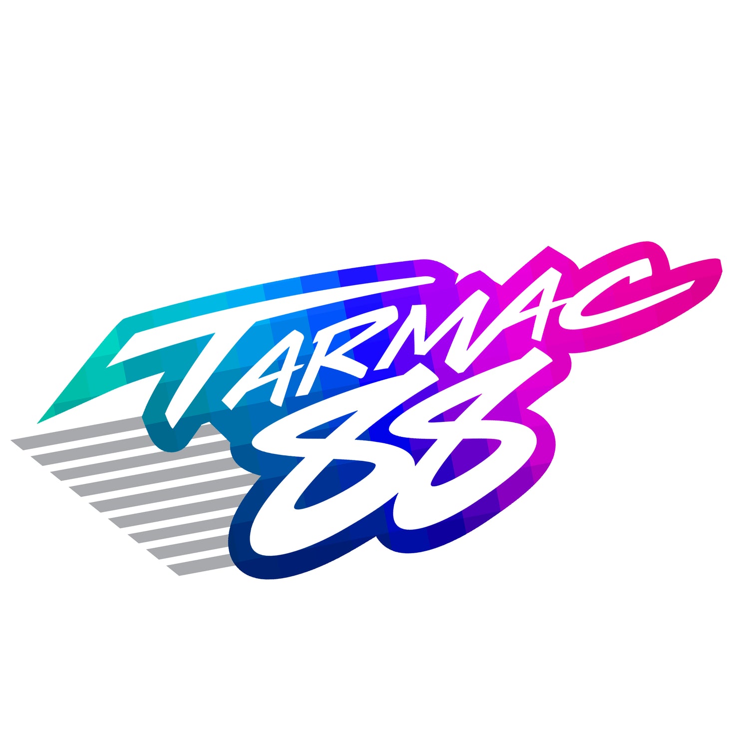 Tarmac 88 Stickers
