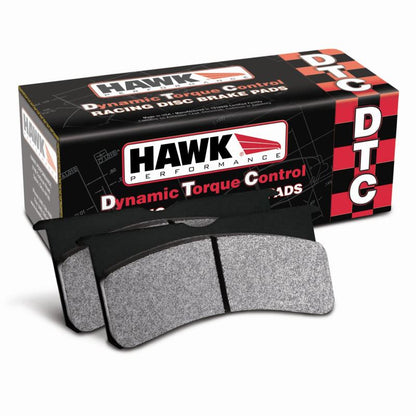 Hawk 10-11 Infiniti FX50 / 09-10 G37 / 09-10 Nissan 370Z DTC-70 Race Front Brake Pads