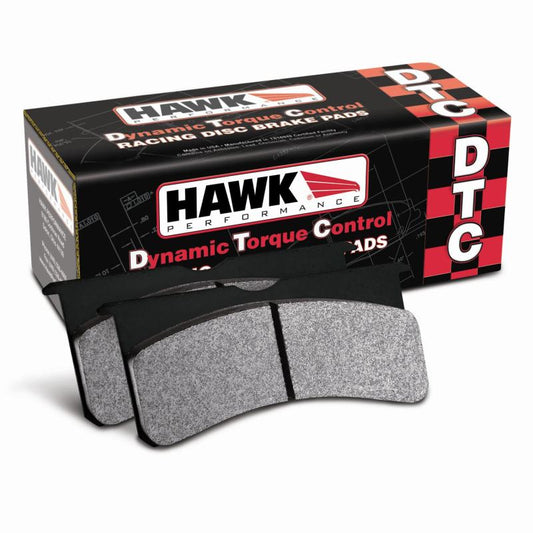 Hawk 10-11 Infiniti FX50 / 09-10 G37 / 09-10 Nissan 370Z DTC-70 Race Front Brake Pads