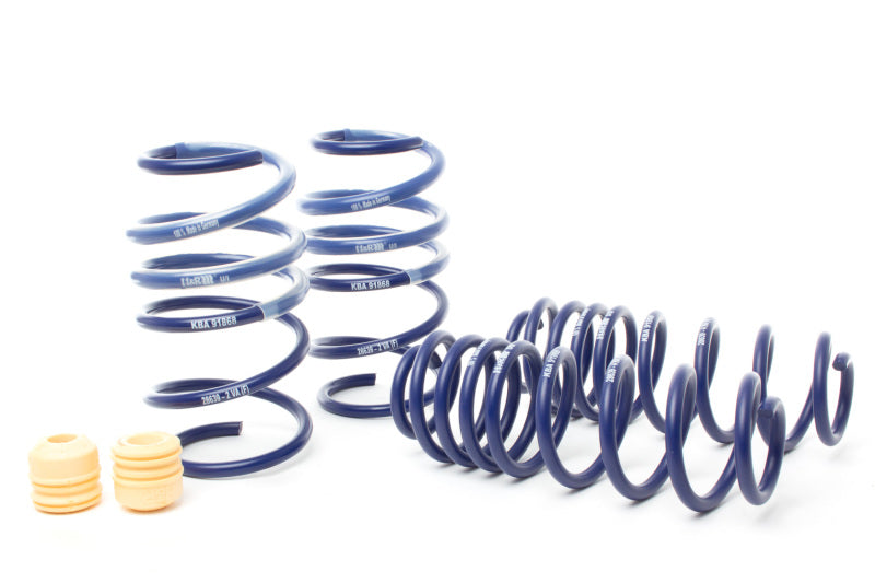 H&R 2022 Volkswagen Golf GTI MK8 Sport Spring – Tarmac 88