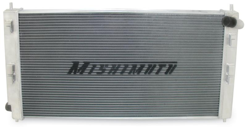 Mishimoto 08+ Mitsubishi Lancer Evo X / 08+ Lancer Ralliart Manual X-LINE (Thicker Core) Aluminum Ra
