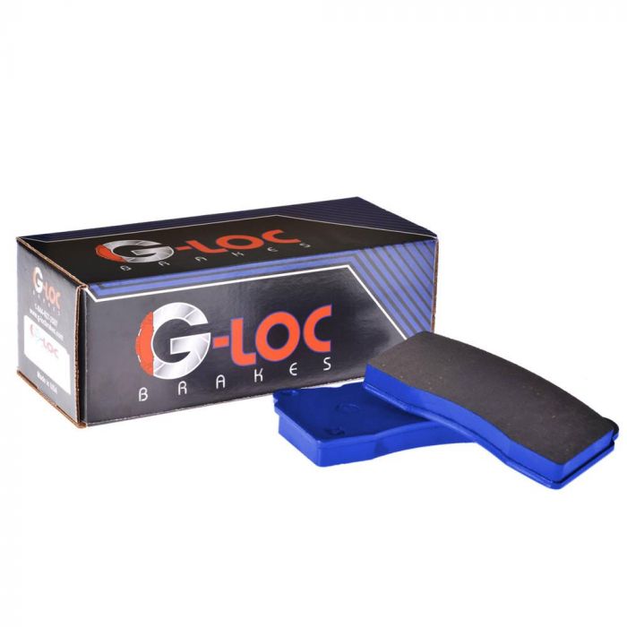 G-Loc R12 pads for Wilwood DynaPro radial mount(7816R12)